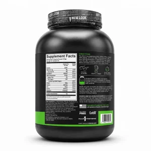 مس گینر «اورجینال» برند رول وان  ۲.۶۰ کیلوگرمی (Rule one Mass Gainer)