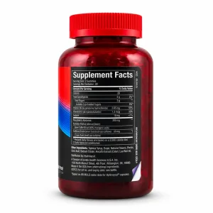 کپسول سافت ژل جویدنی «اورجینال» برند هیدروکسی‌کات طعم دار ۶۰ عددی Hydroxycut Ultra Shred