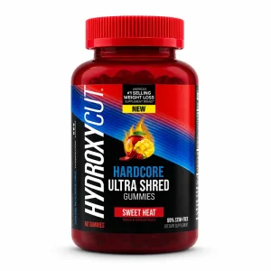 کپسول سافت ژل جویدنی «اورجینال» برند هیدروکسی‌کات طعم دار ۶۰ عددی Hydroxycut Ultra Shred
