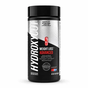 کپسول چربی‌سوز «اورجینال» برند هیدروکسی‌کات ۶۰ عددی Hydroxycut Weight Loss Advanced