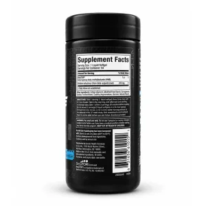 کپسول سافت ژل اچ ام بی کلیر ماسل «اورجینال» برند ماسل تک ۸۴ عددی MuscleTech Clear Muscle Liquid HMB