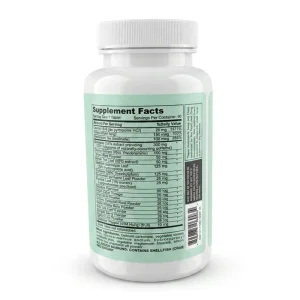 قرص چربی‌سوز و کاهش وزن ویت‌مث افتر‌یو ۹۰ عددی | Afterave Essentials WeightMath+ Advanced Weight Loss Formula 90 Tabs