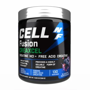 قیمت و خرید کراتین پیشرفته ترکیبی نوتری فیوژن Cell Fusion Creaxcel برند نوتریفیوژن – 130 سروینگ - اورجینال