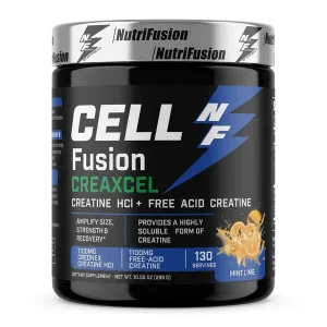 کراتین پیشرفته ترکیبی نوتری فیوژن 299 گرم Cell Fusion Creaxcel برند نوتریفیوژن – 130 سروینگ - اورجینال