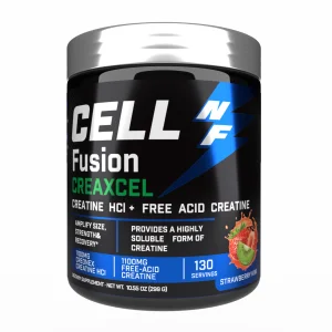 قیمت و خرید کراتین پیشرفته ترکیبی نوتری فیوژن Cell Fusion Creaxcel برند نوتریفیوژن – 130 سروینگ - اورجینال