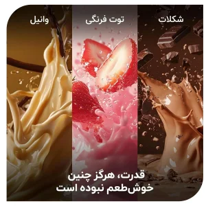 قیمت و خرید مکمل پروتئین وی کیسه ای 900 گرم برند بالک (29 سروینگ) Bulk  Pure Whey Protein | اورجینال