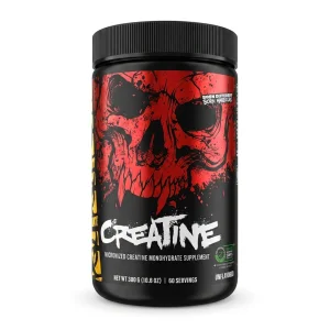 مکمل کراتین موتانت ۳۰۰ گرمی mutant creatine