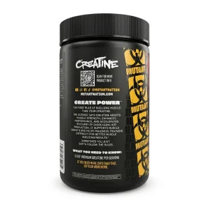 مکمل کراتین موتانت ۳۰۰ گرمی mutant creatine