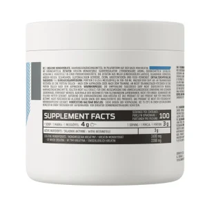 کراتین بدنسازی مونوهیدرات «اورجینال» برند استروویت 300 گرمی Ostrovit monohydrate creatine