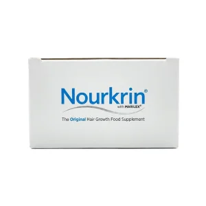 قرص نورکرین وومن Nourkrin Woman | مکمل ضد ریزش و تقویت رشد مو | اورجینال