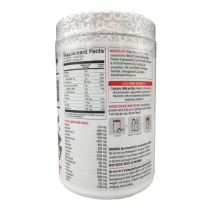 مکمل پروتئین وی  پودری 908 گرم برند بیسیک Basic Supplements Whey | اورجینال