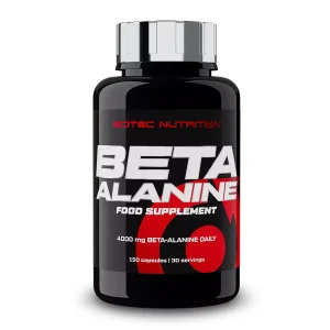 کپسول بتا آلانین 4000 میلی گرم برند سایتک نوتریشن 150 عدد | Scitec Nutrition | اورجینال
