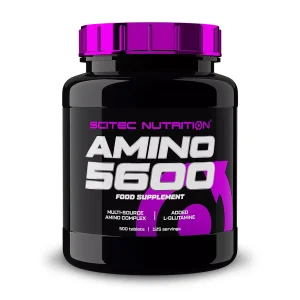 قرص آمینو 5600 برند سایتک نوتریشن 500 عددی مکمل آمینواسید 125  سروینگ | اورجینال