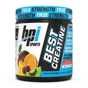 کراتین ترکیبی  «اورجینال» برند بی‌پی‌آی اسپورتس 300 گرمی  (BPI Sports Best Creatine)