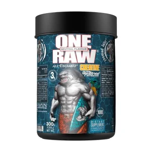 مکمل کراتین وان راو «اورجینال» برند زوماد لبز کوسه 300 گرم Zoomad Labs One Raw Creatine