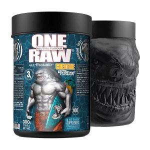 مکمل کراتین وان راو «اورجینال» برند زوماد لبز کوسه 300 گرم Zoomad Labs One Raw Creatine
