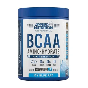 بی سی ای ای «اورجینال» برند اپلاید نوتریشن  450 گرم Applied Nutrition BCAA ریکاوری و انرژی تمرین