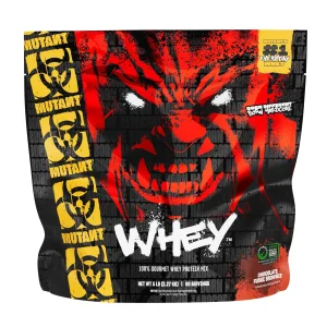 مکمل پروتئین وی اورجینال کیسه ای 2.27 کیلوگرمی برند موتانت MUTANT WHEY 2.27kg