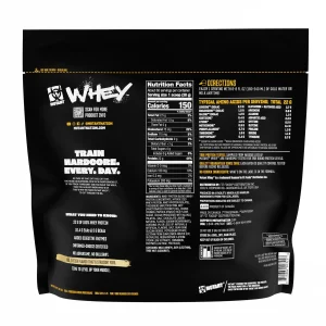 مکمل پروتئین وی اورجینال کیسه ای 2.27 کیلوگرمی برند موتانت MUTANT WHEY 2.27kg
