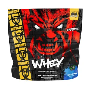 مکمل پروتئین وی اورجینال کیسه ای 2.27 کیلوگرمی برند موتانت MUTANT WHEY 2.27kg