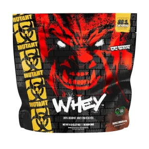 مکمل پروتئین وی اورجینال کیسه ای 2.27 کیلوگرمی برند موتانت MUTANT WHEY 2.27kg