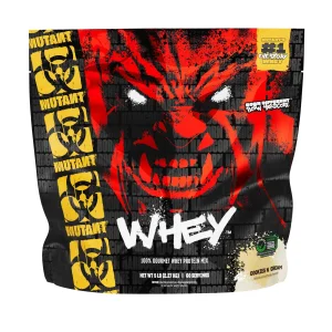 مکمل پروتئین وی اورجینال کیسه ای 2.27 کیلوگرمی برند موتانت MUTANT WHEY 2.27kg