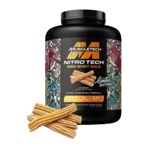 پروتئین وی ترکیبی نیتروتک برند ماسل تک  2.32 کیلوگرم MuscleTech Whey Gold | اورجینال