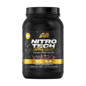 پروتئین وی ترکیبی نیتروتک برند ماسل تک  2.32 کیلوگرم MuscleTech Whey Gold | اورجینال
