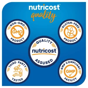 کپسول چربی سوز یوهمبین نوت‌ ریکاست 5 میلی گرم Nutricost Yohimbine HCl اورجینال