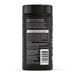 مولتی ویتامین پلاتینیوم ماسل تک 90 عددی  MuscleTech Platinum Multi Vitamin | اورجینال