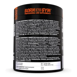 مکمل کراتین مونوهیدرات برند الیمپ 250 گرمی Olimp Creatine Monohydrate Powder | اورجینال