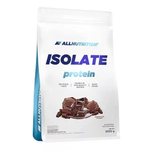 پروتئین وی ایزوله کیسه ای برند آل نوتریشن 2 کیلویی 66 سروینگ  ALLNUTRITION | اورجینال