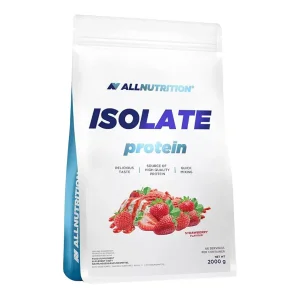 پروتئین ایزوله کیسه ای برند آل نوتریشن 2 کیلویی 66 سروینگ  ALLNUTRITION | اورجینال
