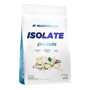 پروتئین ایزوله کیسه ای برند آل نوتریشن 2 کیلویی 66 سروینگ  ALLNUTRITION | اورجینال