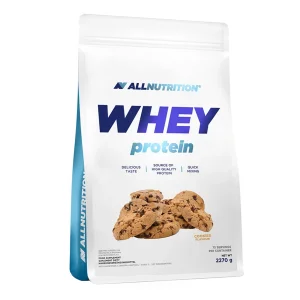 پروتئین وی کیسه ای برند آل نوتریشن 2270 گرم  ALLNUTRITION WHEY Protein | اورجینال