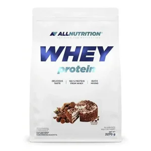 پروتئین وی کیسه ای برند آل نوتریشن 2270 گرم  ALLNUTRITION WHEY Protein | اورجینال