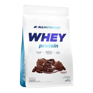 پروتئین وی کیسه ای برند آل نوتریشن 2270 گرم  ALLNUTRITION WHEY Protein | اورجینال