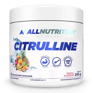 سیترولین مالات برند آل نوتریشن 200 گرم 33 سروینگ  ALLNUTRITION Citrulline | اورجینال