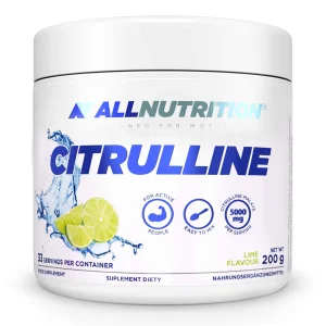 سیترولین مالات برند آل نوتریشن 200 گرم 33 سروینگ  ALLNUTRITION Citrulline | اورجینال