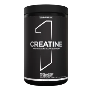 کراتین مونوهیدرات برند رول وان 390 گرم 75 سروینگ  R1 Creatine اورجینال