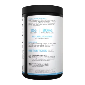 پودر کلاژن پپتاید برند رول وان  250 گرم 20 سروینگ R1 COLLAGEN PEPTIDES | اورجینال