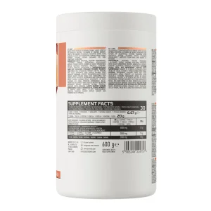 پودر CGT استروویت کراتین + گلوتامین + تورین 600 گرمی 30 سروینگ برند OstroVit  | اورجینال