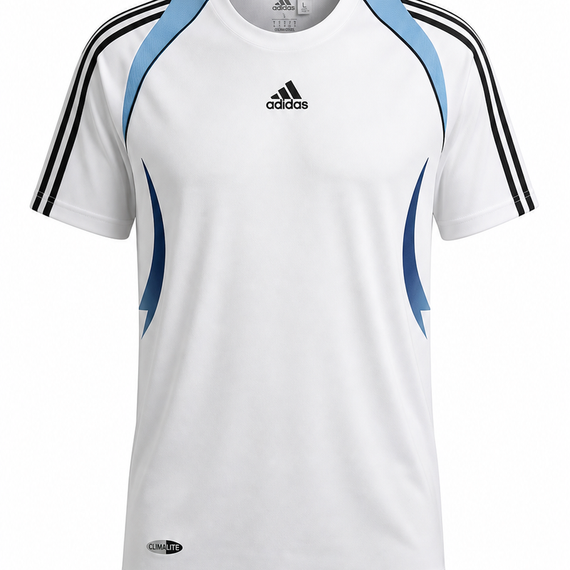 تیشرت ورزشی مردانه طرح  adidas 