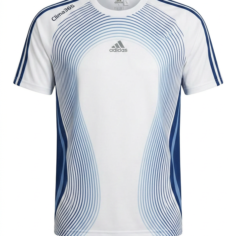 تیشرت مردانه ورزشی طرح ADIDAS