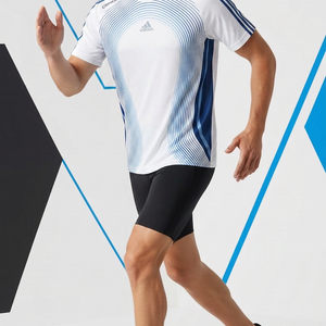 تیشرت مردانه ورزشی طرح ADIDAS