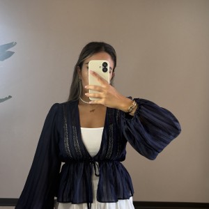 شومیز عروسکی