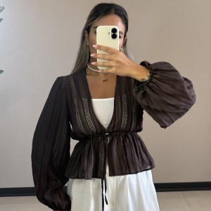 شومیز عروسکی