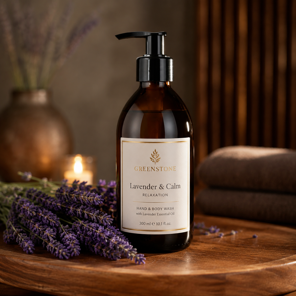 روغن ماساژ ریلکسی اسطوخدوس