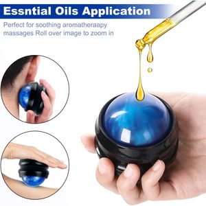 ماساژور بال رولر (توپ ماساژ) مدل GreenRoll 360