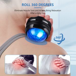 ماساژور بال رولر (توپ ماساژ) مدل GreenRoll 360
